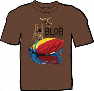 Ridgecrest Blob Shirt