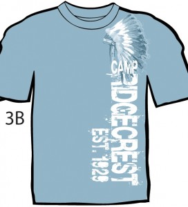 Ridgecrest Headress T-Shirt