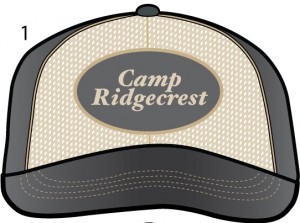 Ridgecrest Trucker Cap 